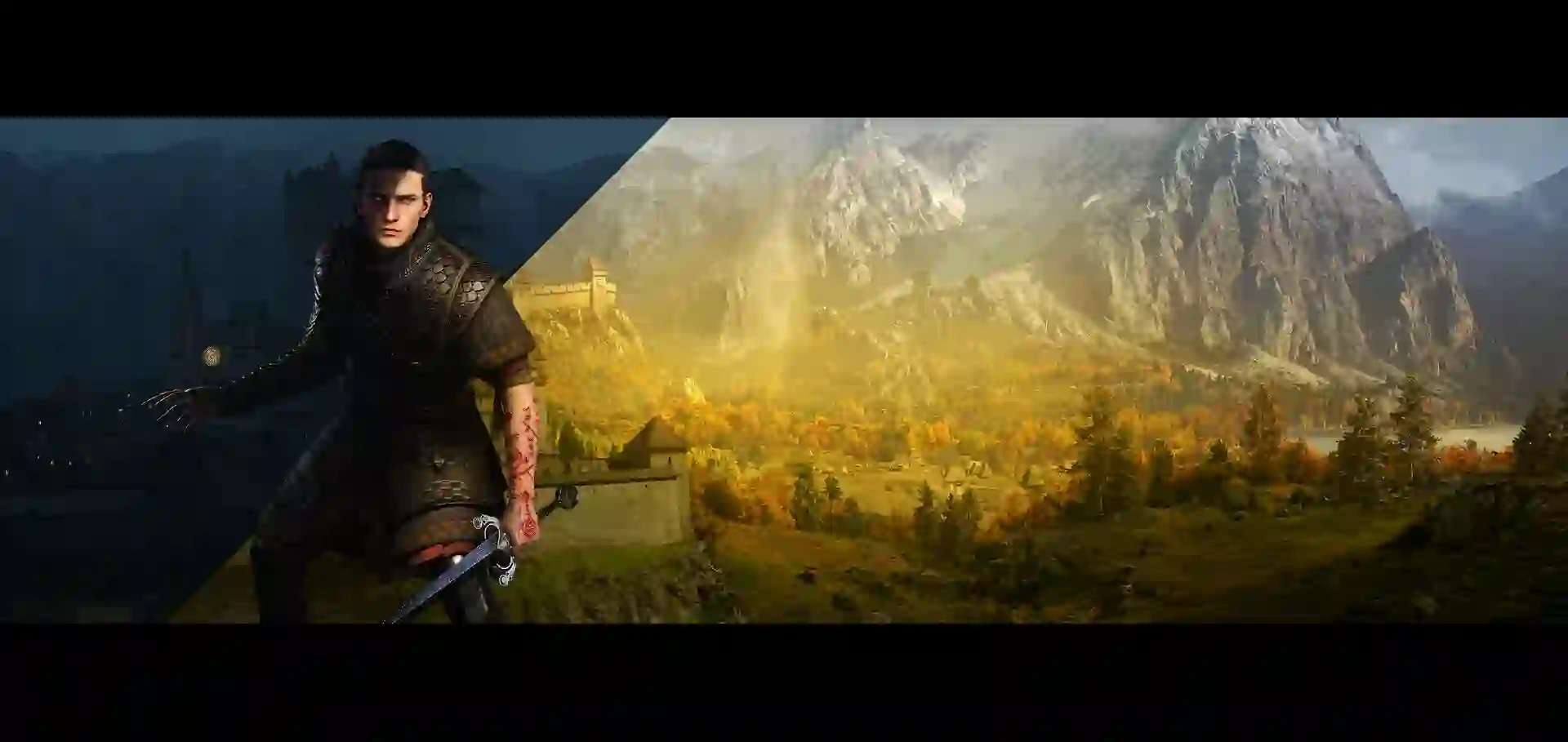 The Blood of Dawnwalker game characters